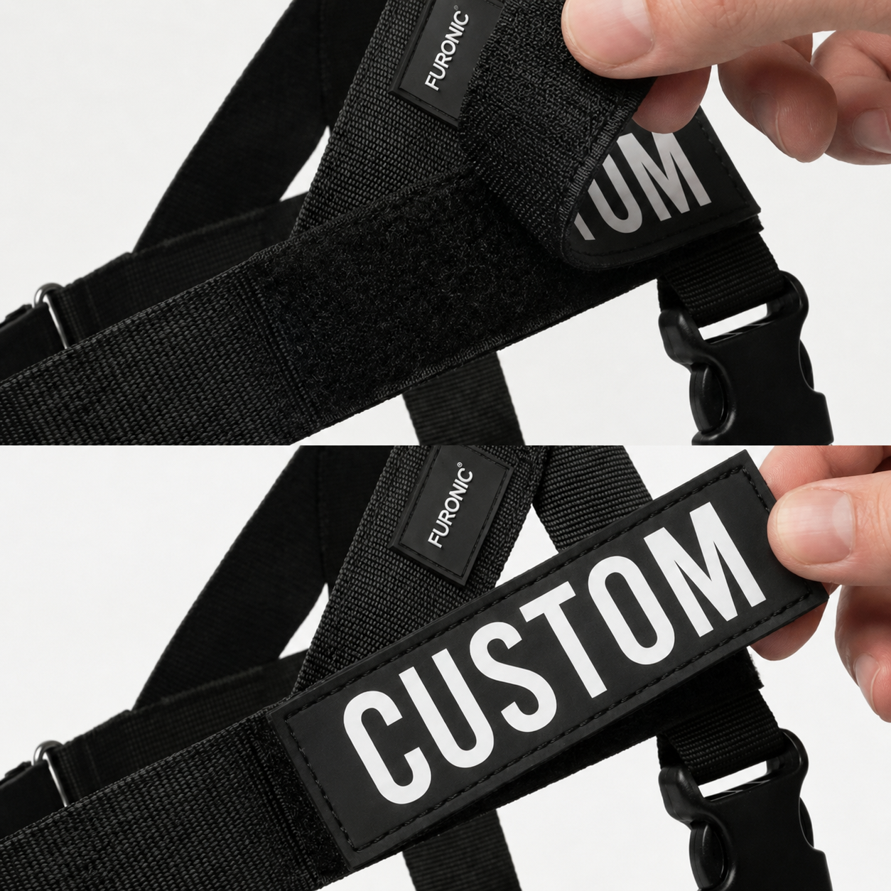 Personalized Dog Harness
