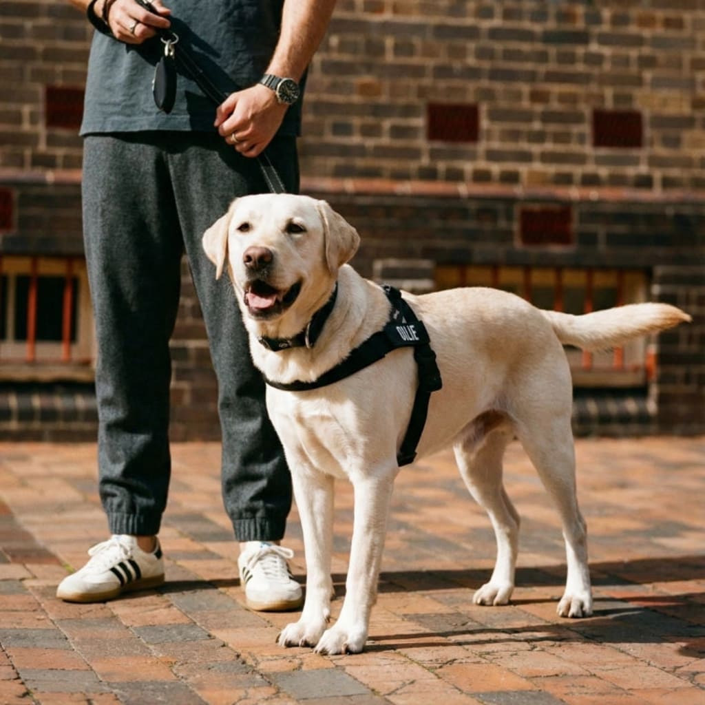 Personalized Dog Harness